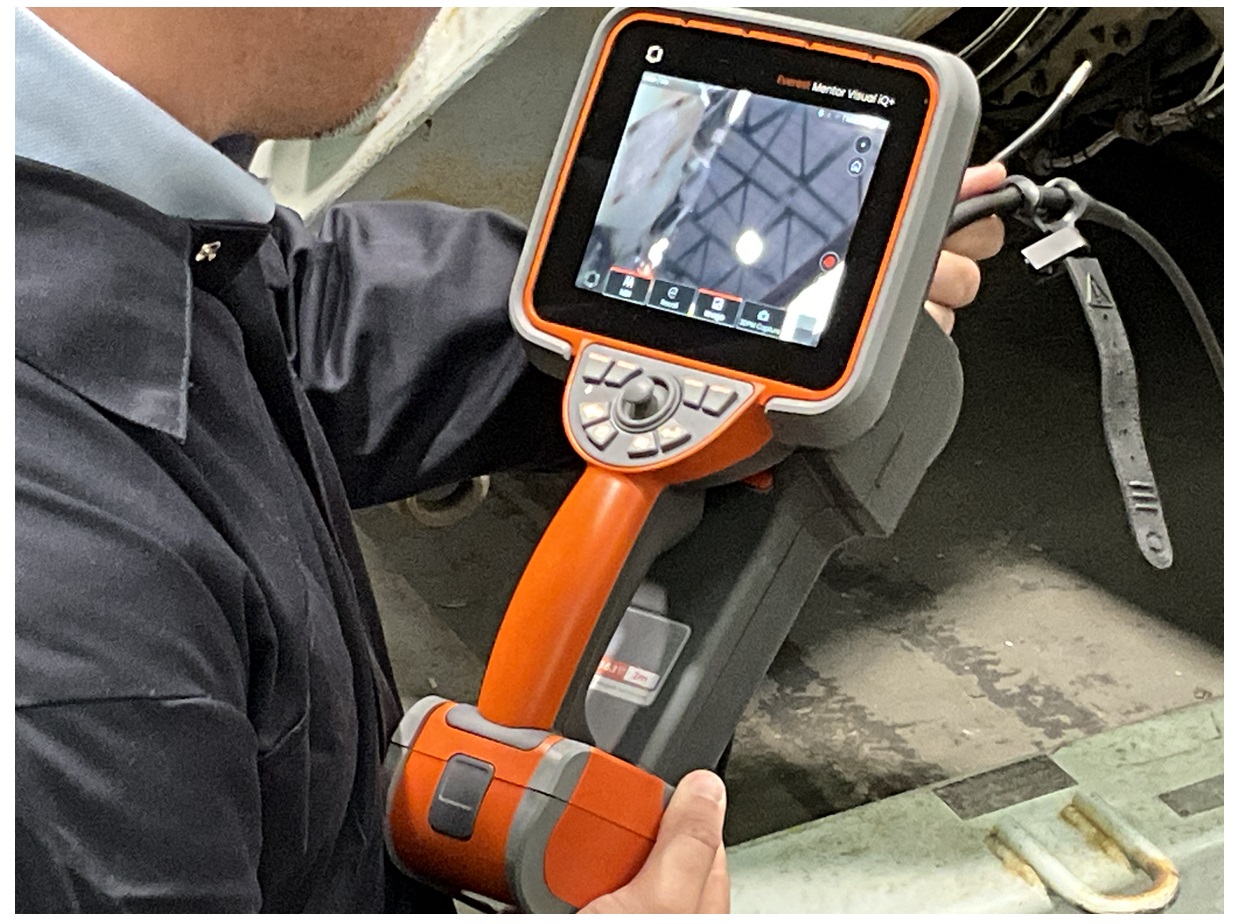 工業內窺鏡檢查鋁合金產品的應用案例分享 工業內窺鏡檢查鋁合金產品的應用案例分享